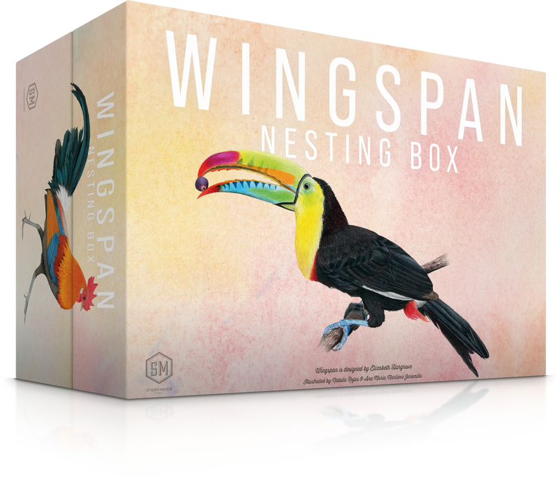 Wingspan The Nesting Box