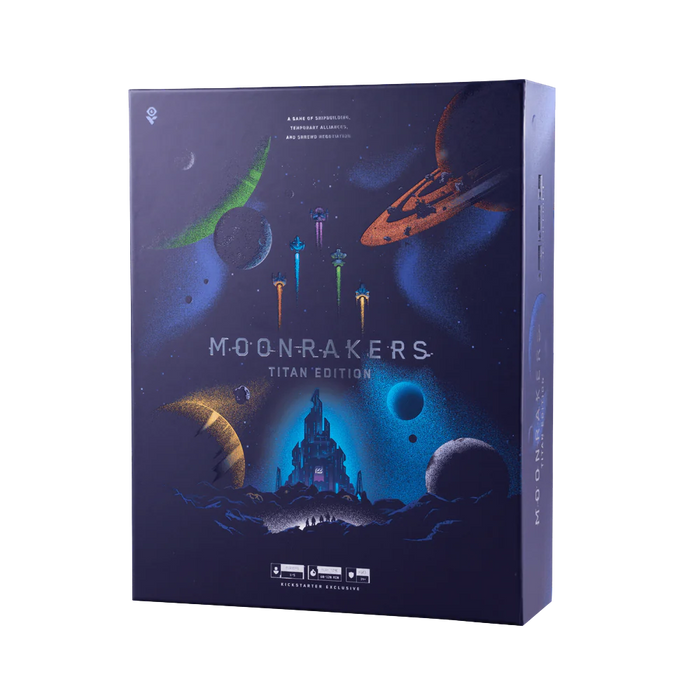 Moonrakers: Titan