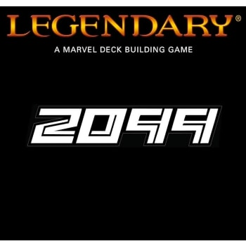 Legendary DBG: Marvel - 2099 Expansion