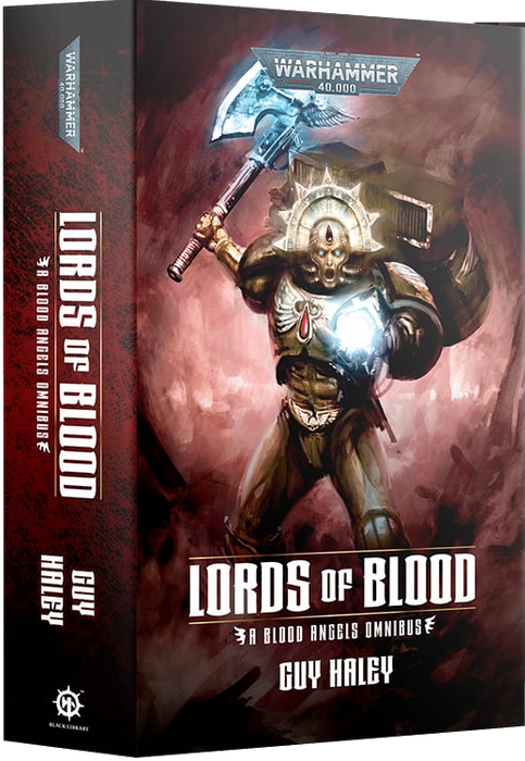Warhammer 40000 - Lords of Blood (Paperback)