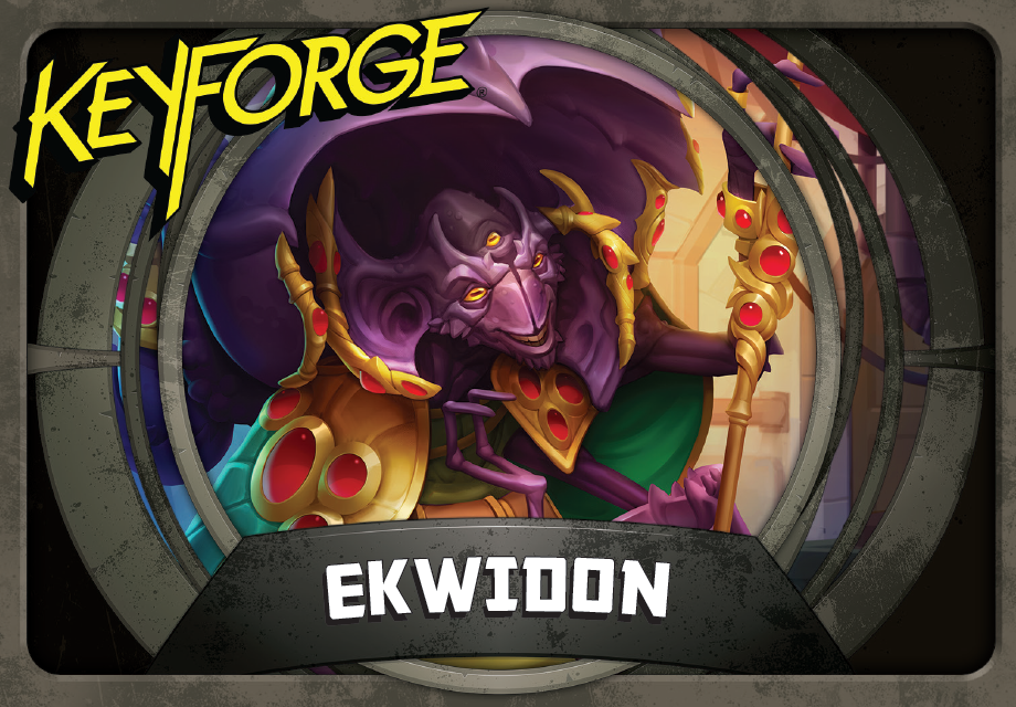 Keyforge - Token Creature Card Set (Ekwidon)