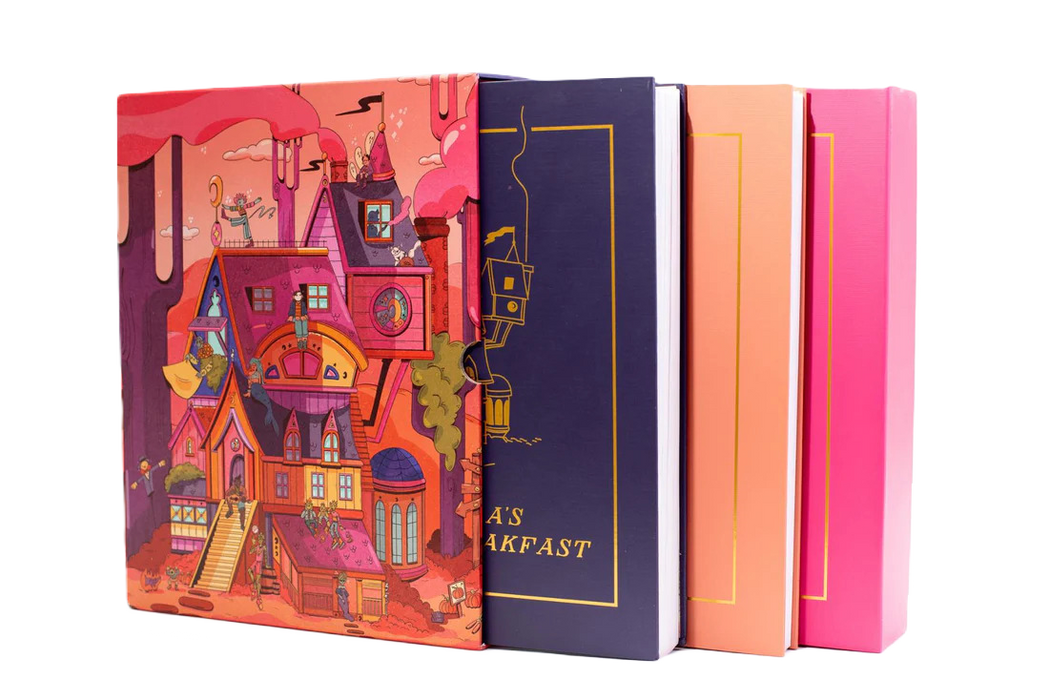 Yazeba`s Bed and Breakfast Box Set