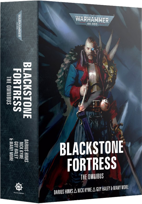 Warhammer 40000 - Blackstone Fortress: The Omnibus
