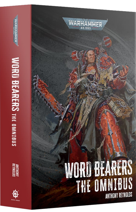 Warhammer 40000 - WORD BEARERS OMNIBUS (PB)