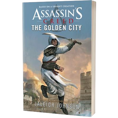 Assassin`s Creed: The Golden City