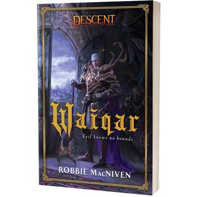 Descent: Legends of the Dark - Waiqar