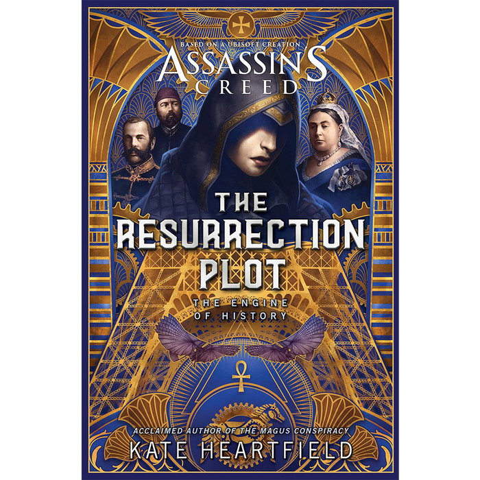 Assassin`s Creed: Resurrection Plot