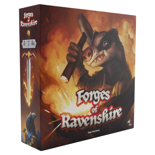 Forges of Ravenshire