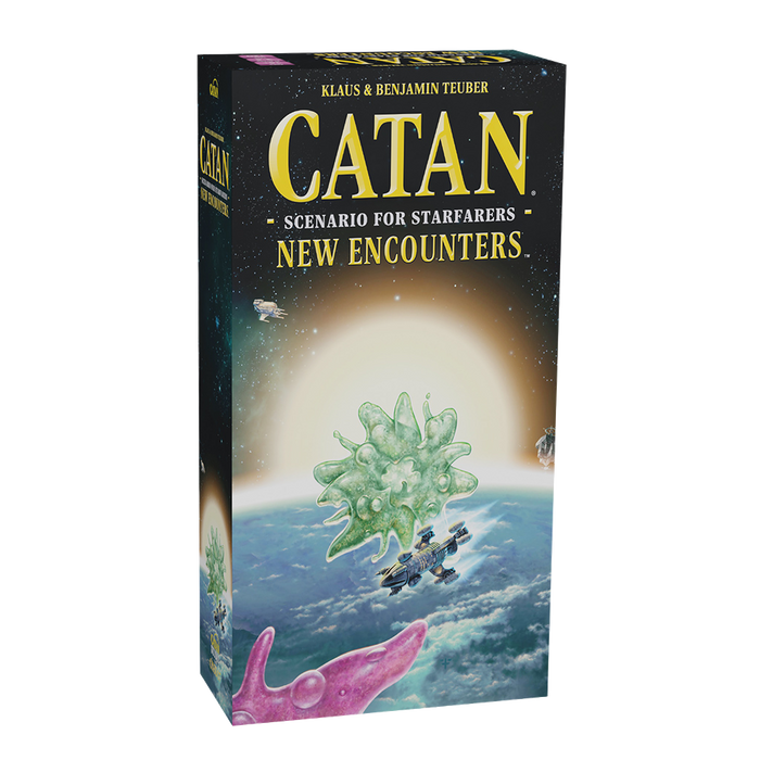 Catan: Starfarers - New Encounters