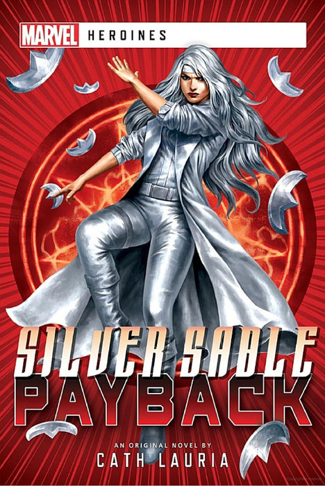 Marvel - Silver Sable: Payback