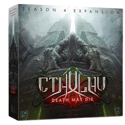 Cthulhu: Death May Die - Season 4