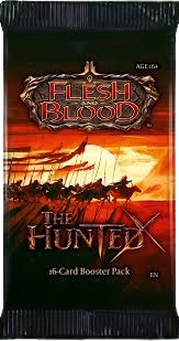 Flesh and Blood: The Hunted Booster Pack