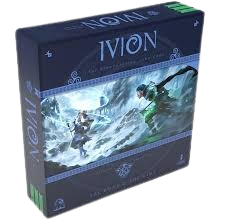 IVION: The Rune and the Rime