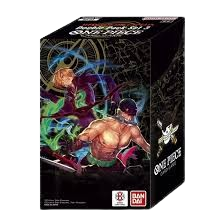 One Piece TCG: Wings of the Captain Double Pack Set 3