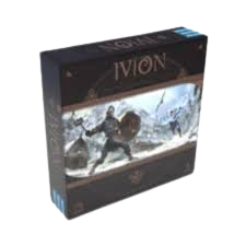 IVION: The Ram and the Raven
