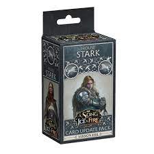 Song of Ice and Fire: Stark Card Update Pack S03