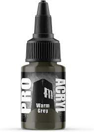 Pro Acryl: Warm Grey