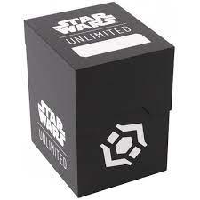 Star Wars: Unlimited Soft Crate - Black