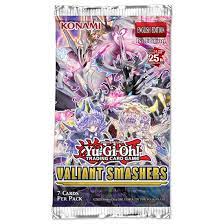Yu-Gi-Oh! TCG: Valiant Smashers Booster
