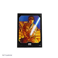 Star Wars: Unlimited Art Sleeve Pack - Luke Skywalker