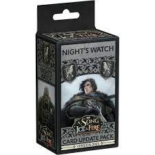 Song of Ice and Fire: Night`s Watch Card Update Pack S03