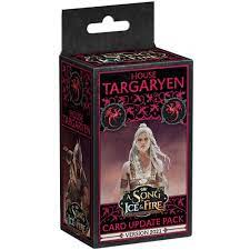 Song of Ice and Fire: Targaryen Card Update Pack S03