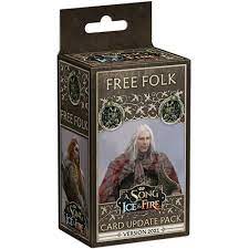 Song of Ice and Fire: Free Folk Card Update Pack S03