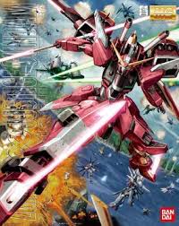 Gunpla Justice Gundam ZAFT Mobile Suit ZGMF-X19A