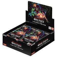 One Piece TCG: Wings of the Captain Booster