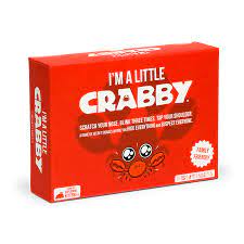 I`m a Little Crabby