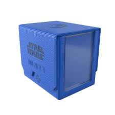 Star Wars: Unlimited Deck Pod - Blue