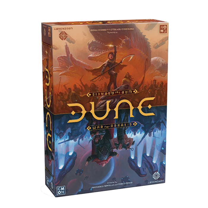 DUNE: WAR FOR ARRAKIS