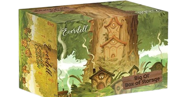 Everdell: Big `Ol Box Of Storage