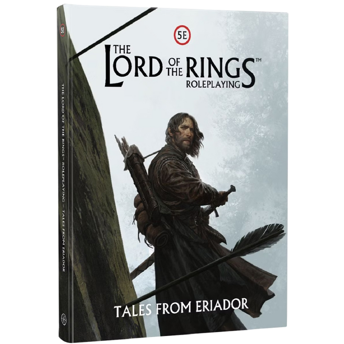 The Lord of the Rings RPG: Tales From Eriador Adventure (5E)