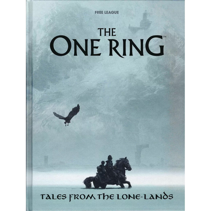 The One Ring RPG: Tales From the Lone-lands Adventure