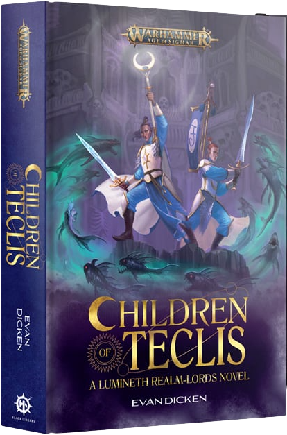 CHILDREN OF TECLIS (HB)