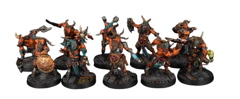 Warhammer 40000 - Kill Team : Fellgor Ravagers