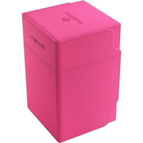 Watchtower 100+ XL Convertible Deck Box: Pink