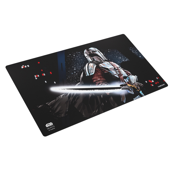 STAR WARS: UNLIMITED GAME MAT MANDALORIAN