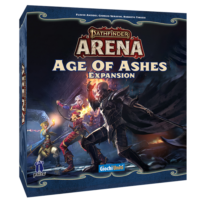 Pathfinder Arena - Age of Ashes