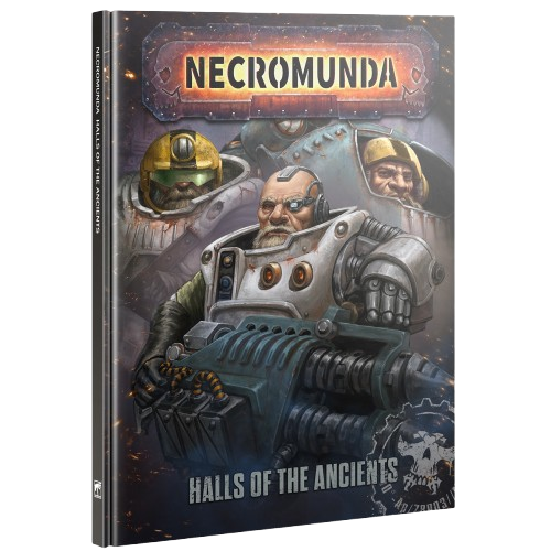 Necromunda: Halls of the Ancients