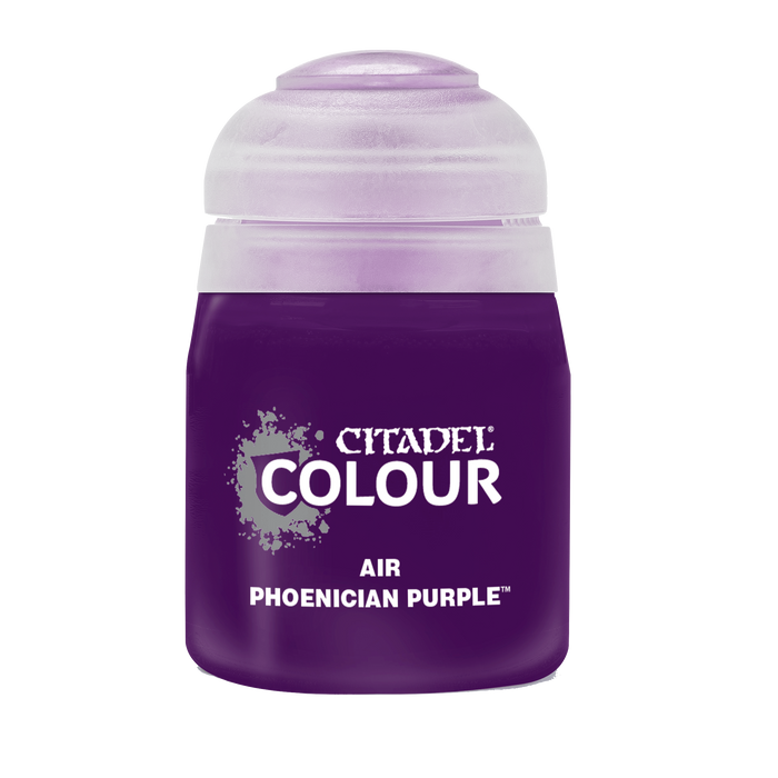 28-60 Citadel - Air: Phoenician Purple (24ml)