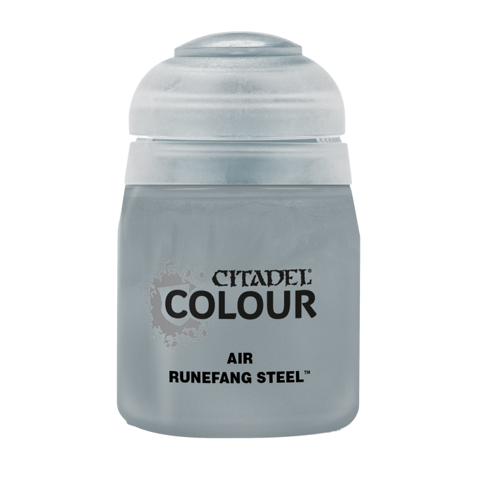 28-48 Citadel - Air: Runefang Steel (24ml)