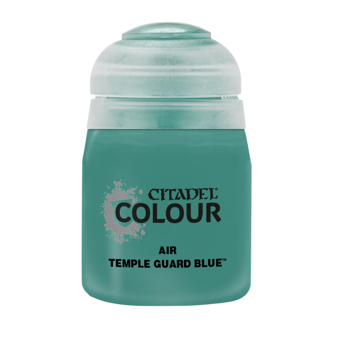 28-26 Citadel Paint - Air: Temple Guard Blue (24ml)