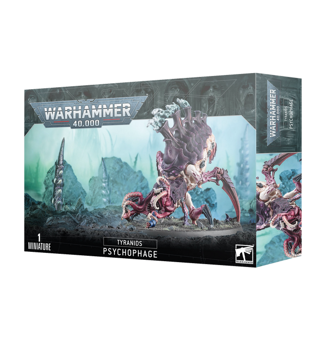 Warhammer 40000 - Tyranids: Psychophage