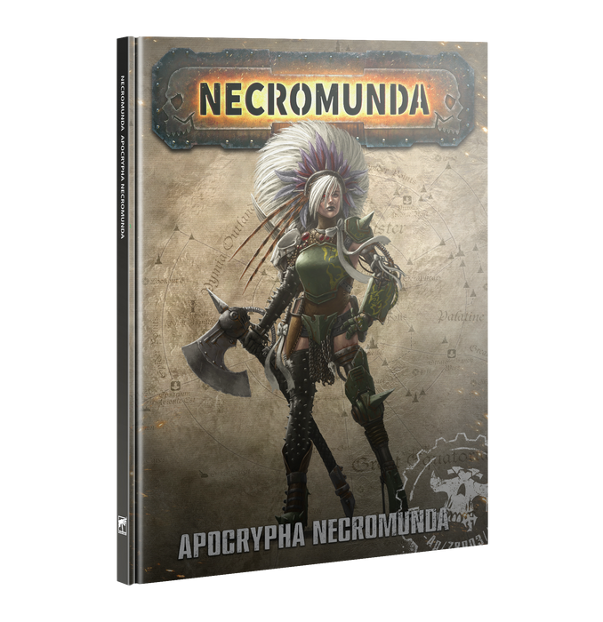 Necromunda: Apocrypha