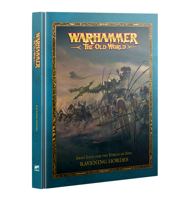 Warhammer Old World: Ravening Hordes