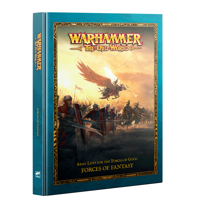 Warhammer Old World: Forces of Fantasy