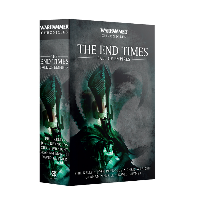 The End Times: Fall of Empires (PB)