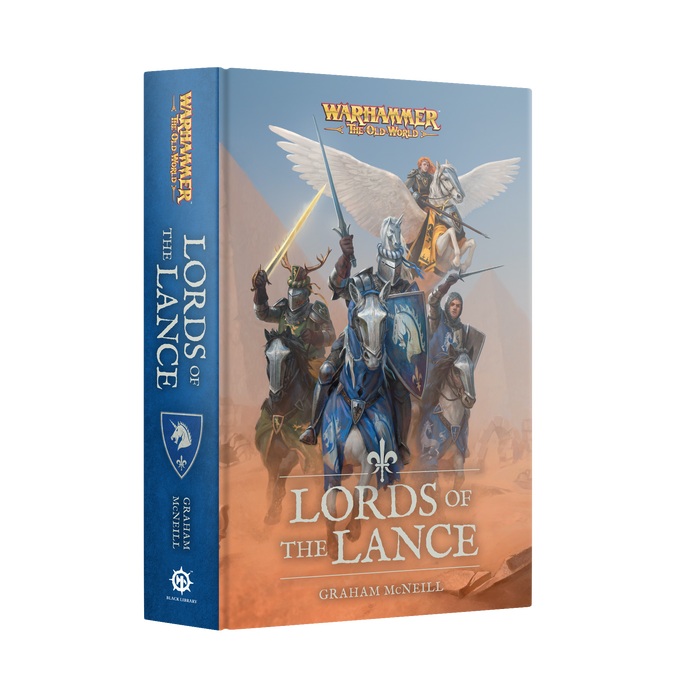Lords of the Lance (Hardback)